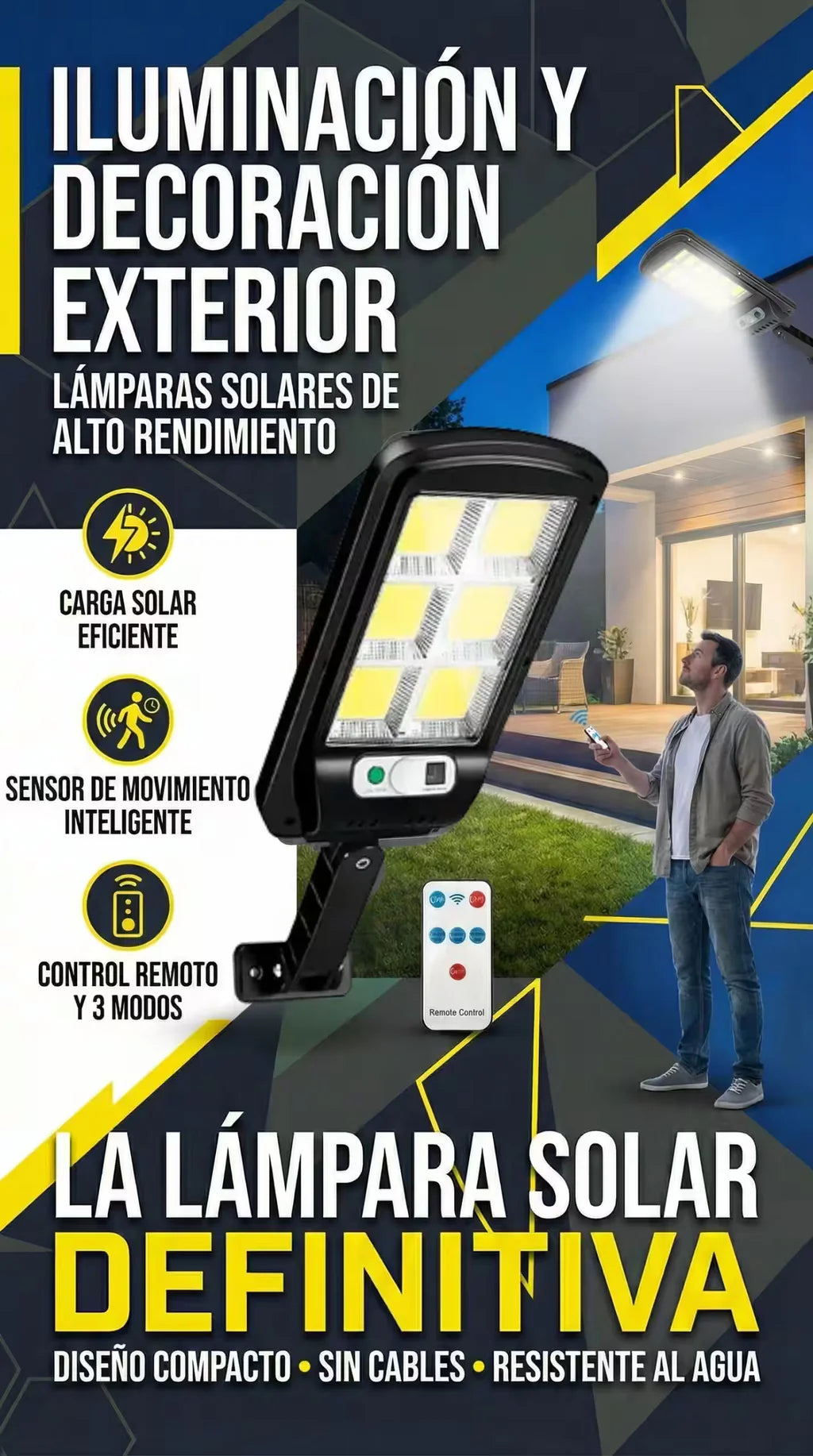 Compre 1 y LLÉVATE 2 - Solarium PRO - Reflector Solar Inteligente