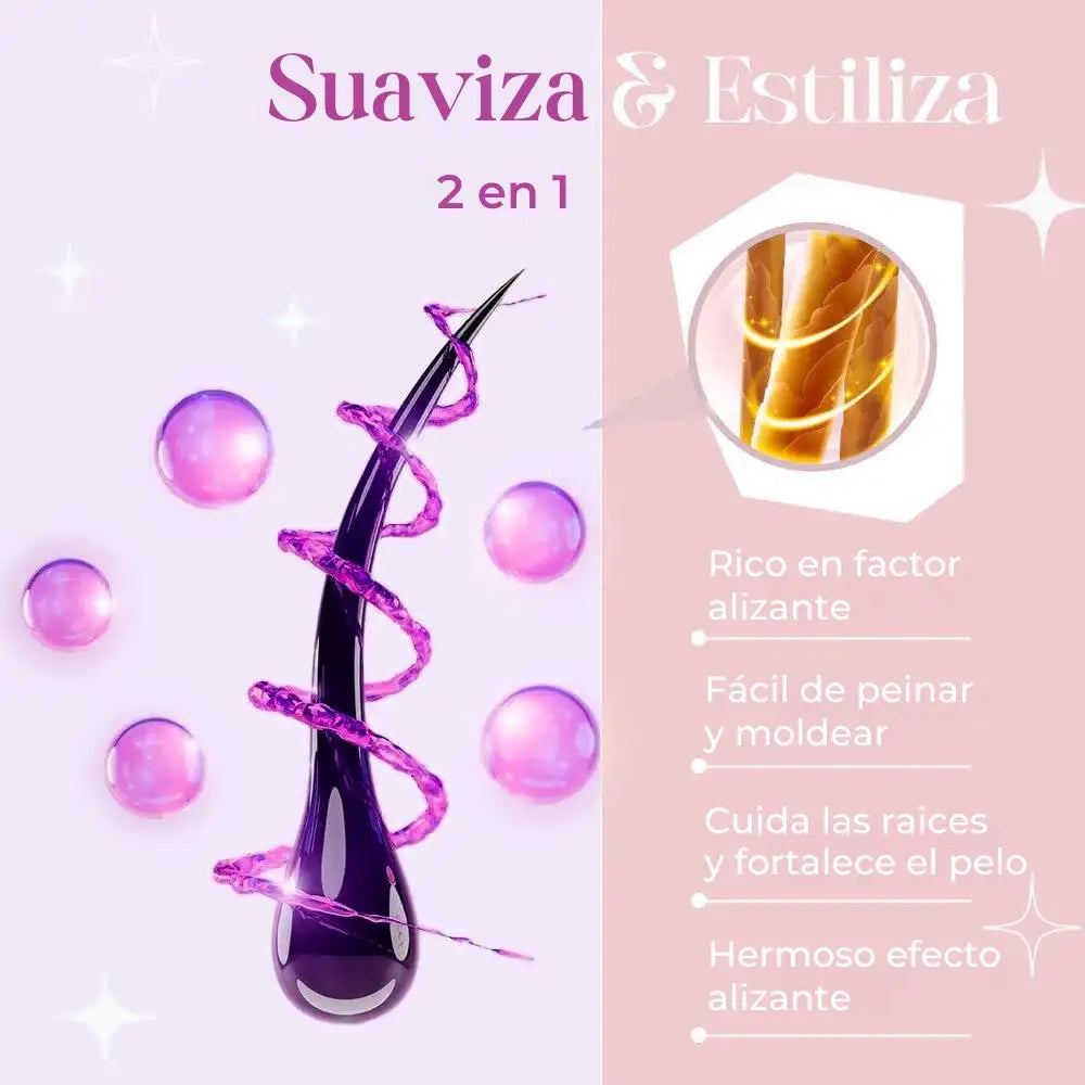 Crema Alisadora Superpotente Kerapro-X