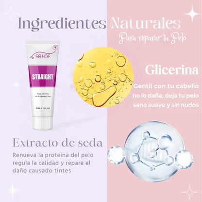 Crema Alisadora Superpotente Kerapro-X