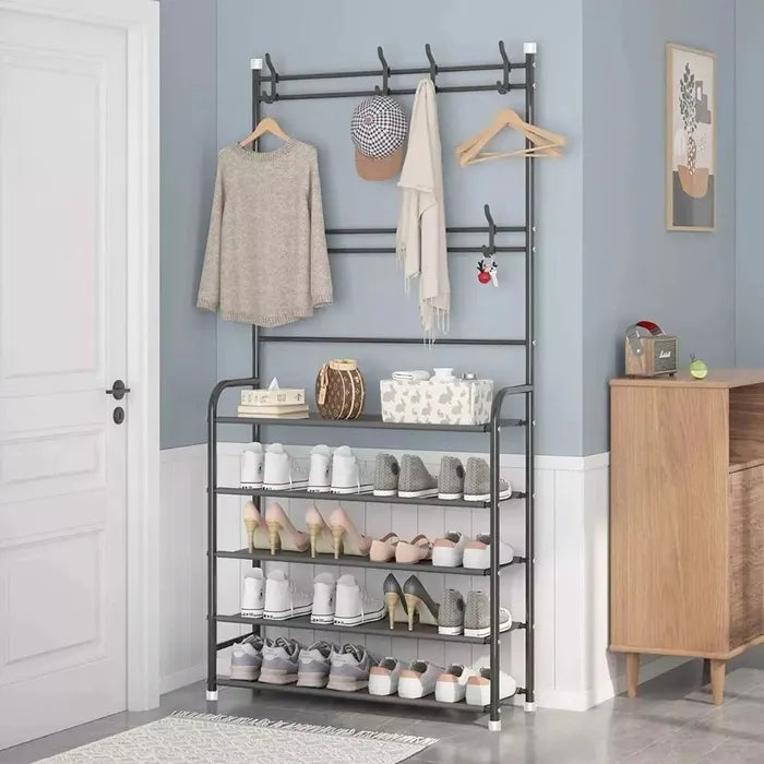 Compra 1 y LLÉVATE 2 - Organizador de 5 niveles - Zapatero y Ropero