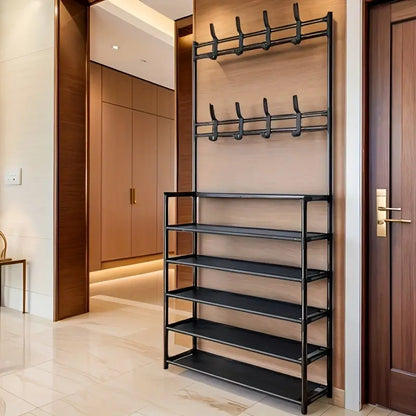 Compra 1 y LLÉVATE 2 - Organizador de 5 niveles - Zapatero y Ropero