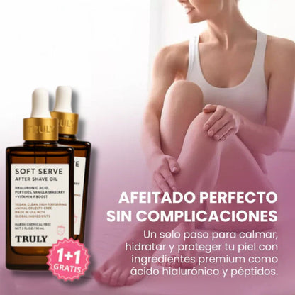 VERDADERA BELLEZA ✨ Aceite parte intima - Piel Radiante y Suave - OFERTA 2x1 ✨
