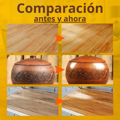 CERA PARA MADERA NewBee