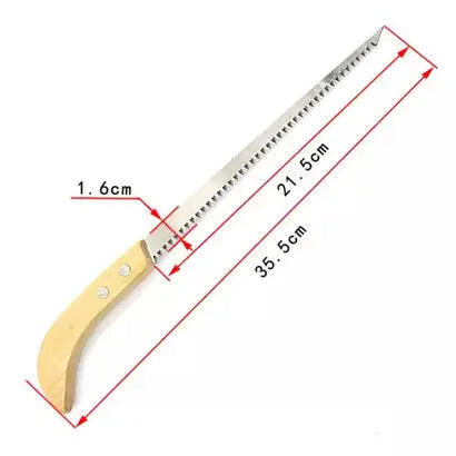 Sierra de Mano Portátil SierraMaster PRO