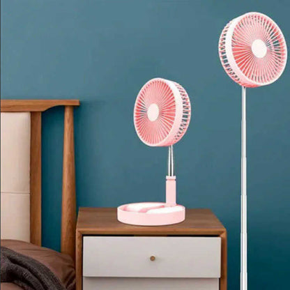Ventilador Humidificador Portátil Alta Potencia PRO
