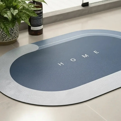 *Compra 1 y LLÉVATE 3* - Tapete de Baño Antideslizante - SoftDry™