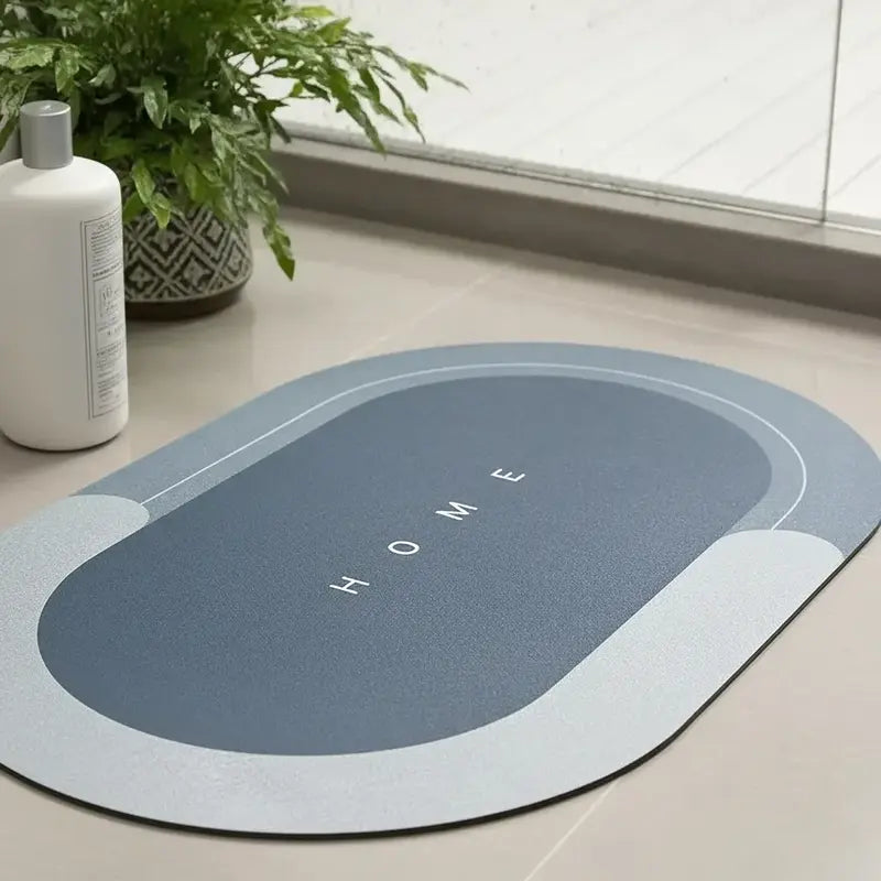 *Compra 1 y LLÉVATE 3* - Tapete de Baño Antideslizante - SoftDry™