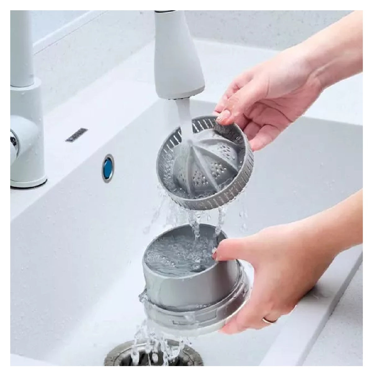 Exprimidor De Frutas Eléctrico Multifuncional