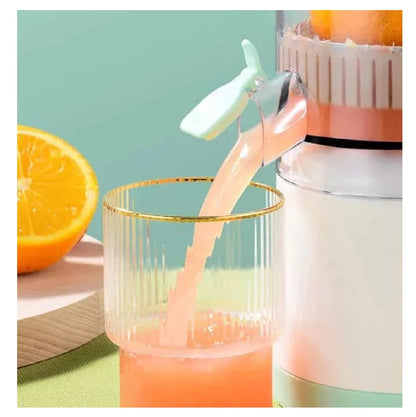 Exprimidor De Frutas Eléctrico Multifuncional