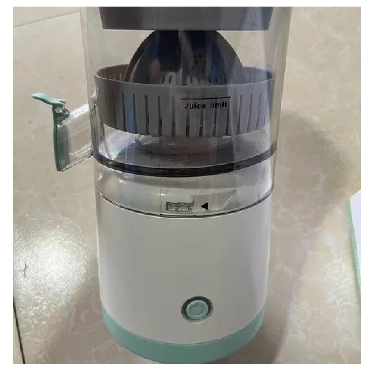 Exprimidor De Frutas Eléctrico Multifuncional