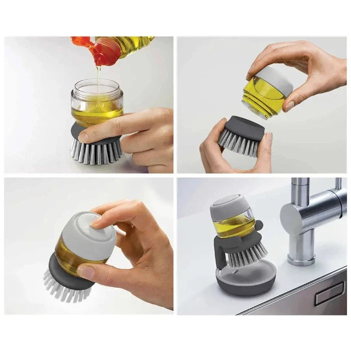 Dispensador Automático Cepillo (+Soporte antideslizante)