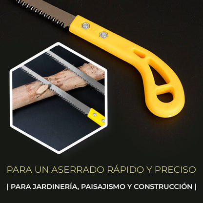 Sierra de Mano Portátil SierraMaster PRO