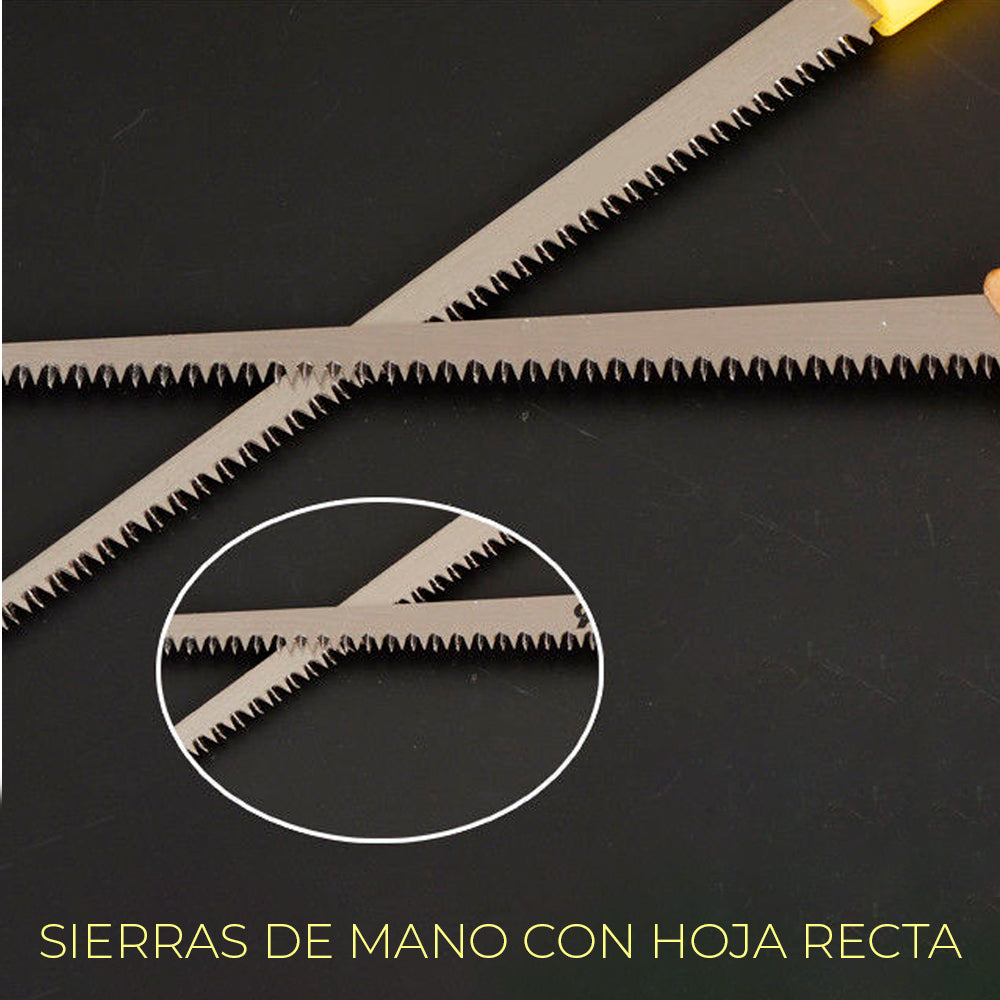 Sierra de Mano Portátil SierraMaster PRO