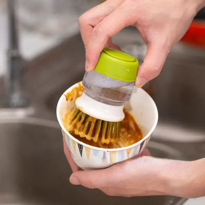 Dispensador Automático Cepillo (+Soporte antideslizante)