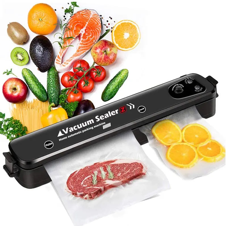 Máquina de Sellado al Vacío