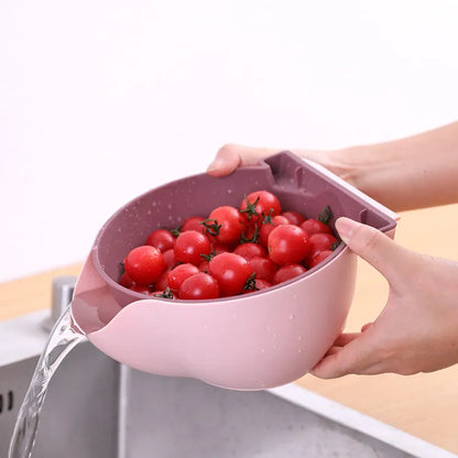 Recipiente de Cocina para Drenaje