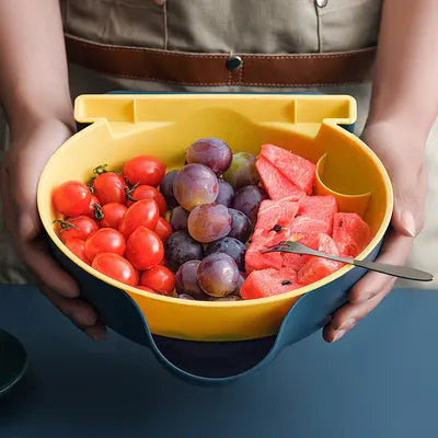 Recipiente de Cocina para Drenaje
